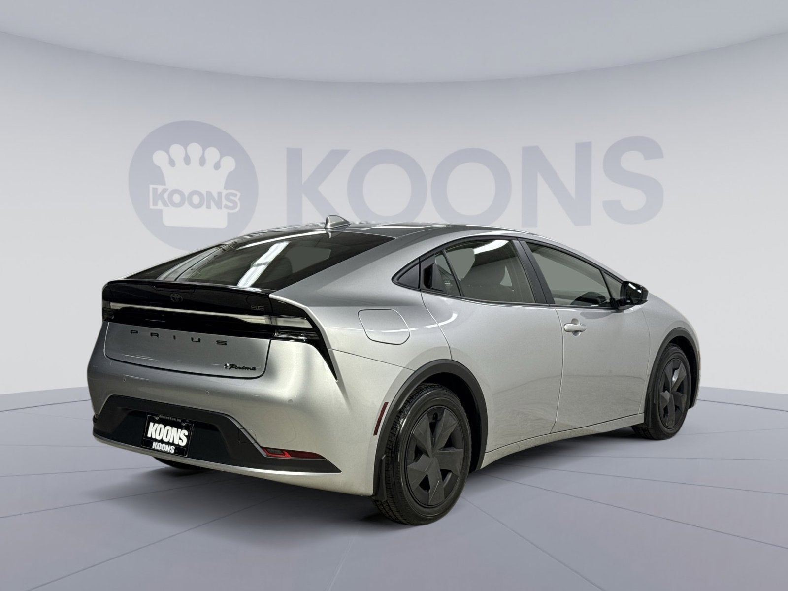 2024 Toyota Prius Prime SE