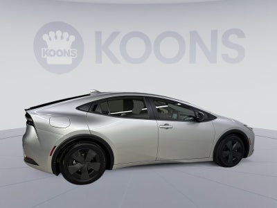 2024 Toyota Prius Prime SE