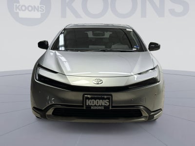 2024 Toyota Prius Prime SE