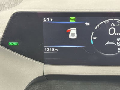 2024 Toyota Prius Prime SE