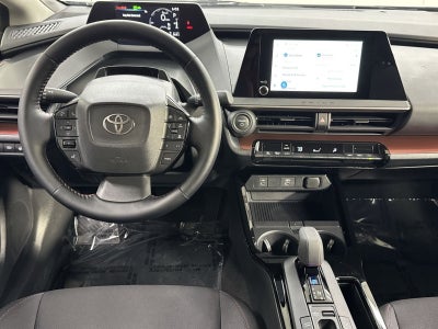2024 Toyota Prius Prime SE
