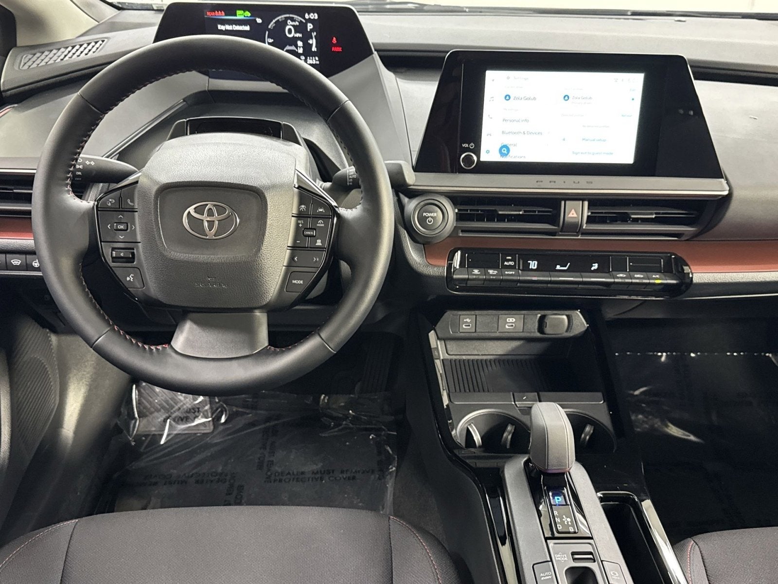 2024 Toyota Prius Prime SE