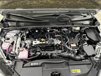 2024 Toyota Prius Prime SE