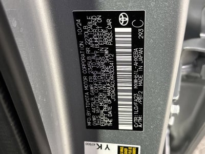 2024 Toyota Prius Prime SE