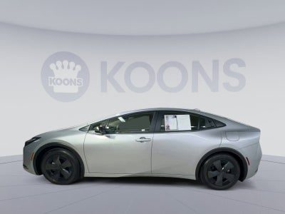 2024 Toyota Prius Prime SE