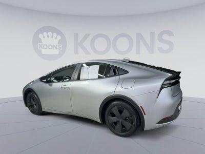 2024 Toyota Prius Prime SE