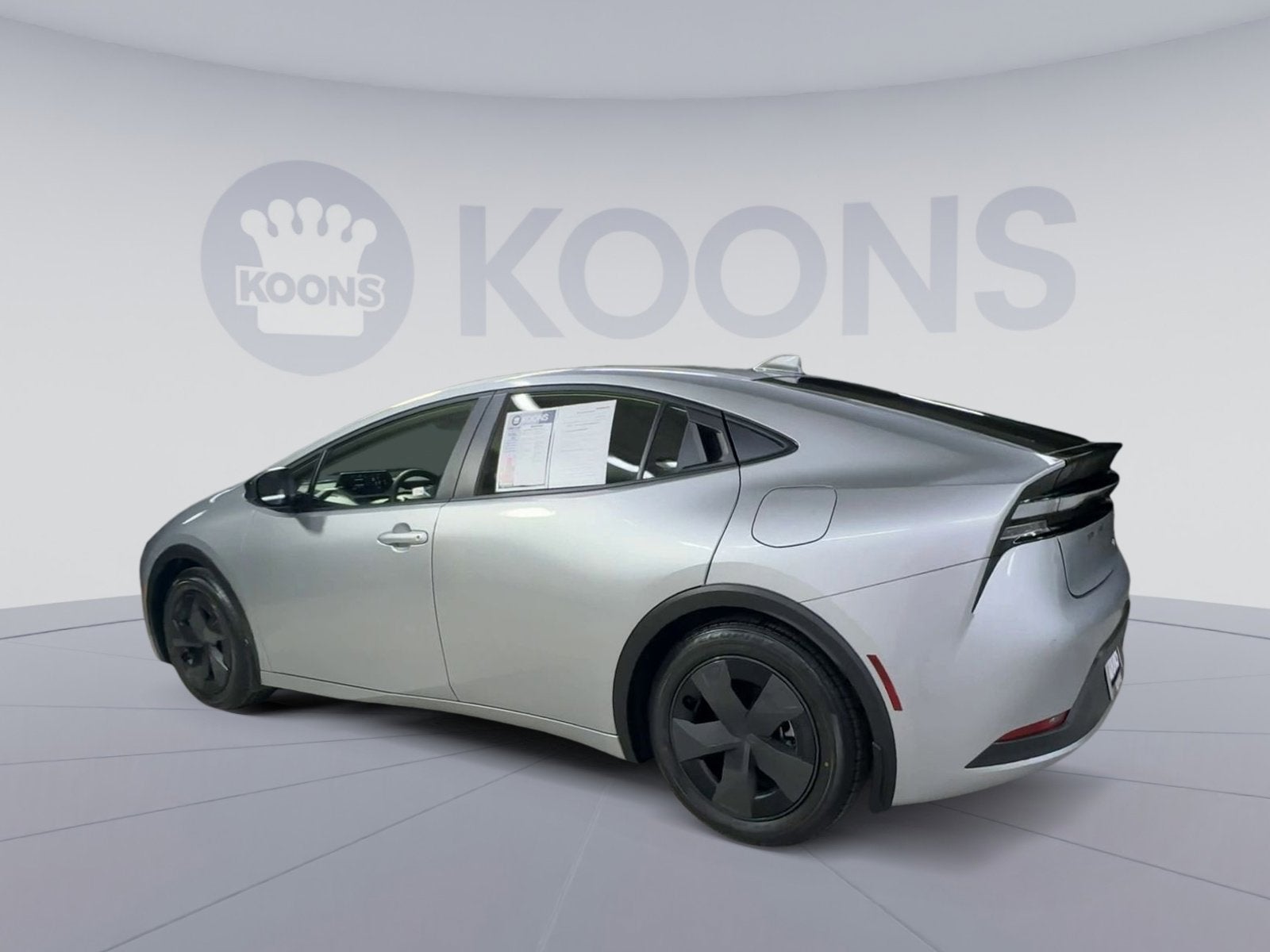 2024 Toyota Prius Prime SE