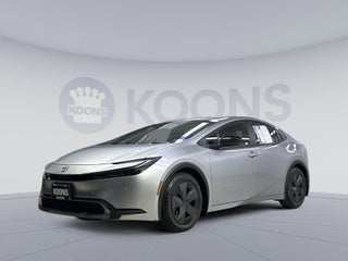 2024 Toyota Prius Prime SE