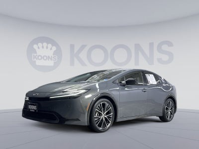 2024 Toyota Prius XLE