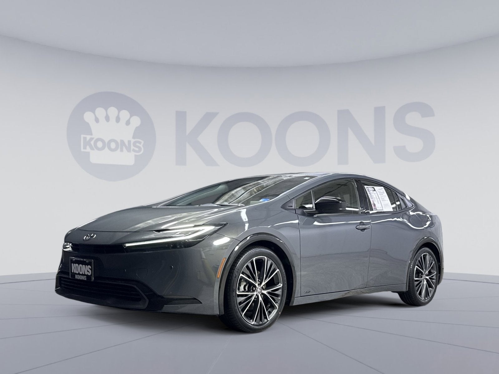 2024 Toyota Prius XLE