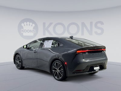 2024 Toyota Prius XLE