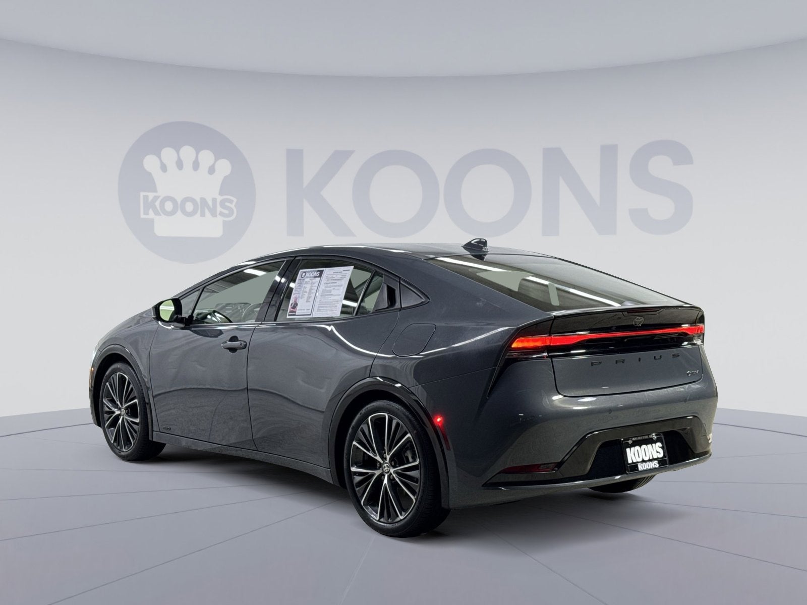 2024 Toyota Prius XLE