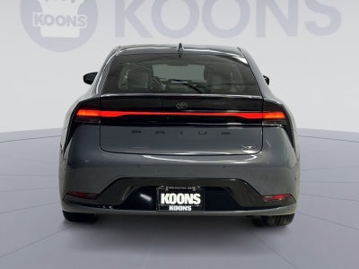 2024 Toyota Prius XLE