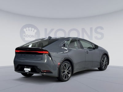 2024 Toyota Prius XLE