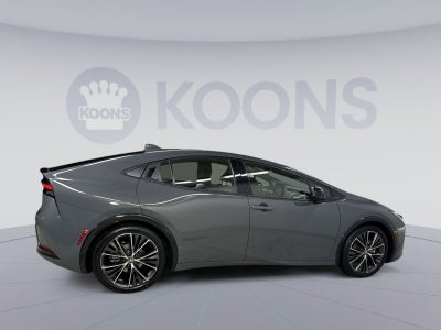 2024 Toyota Prius XLE