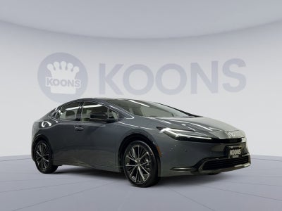 2024 Toyota Prius XLE