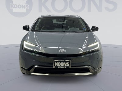2024 Toyota Prius XLE