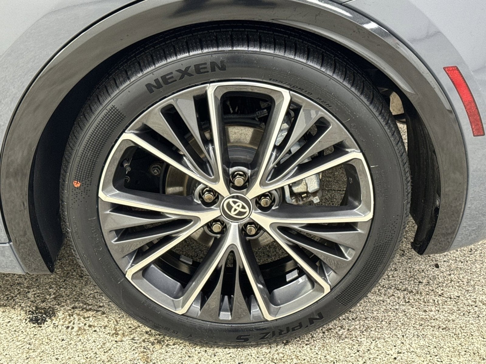 2024 Toyota Prius XLE