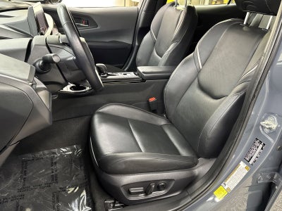2024 Toyota Prius XLE