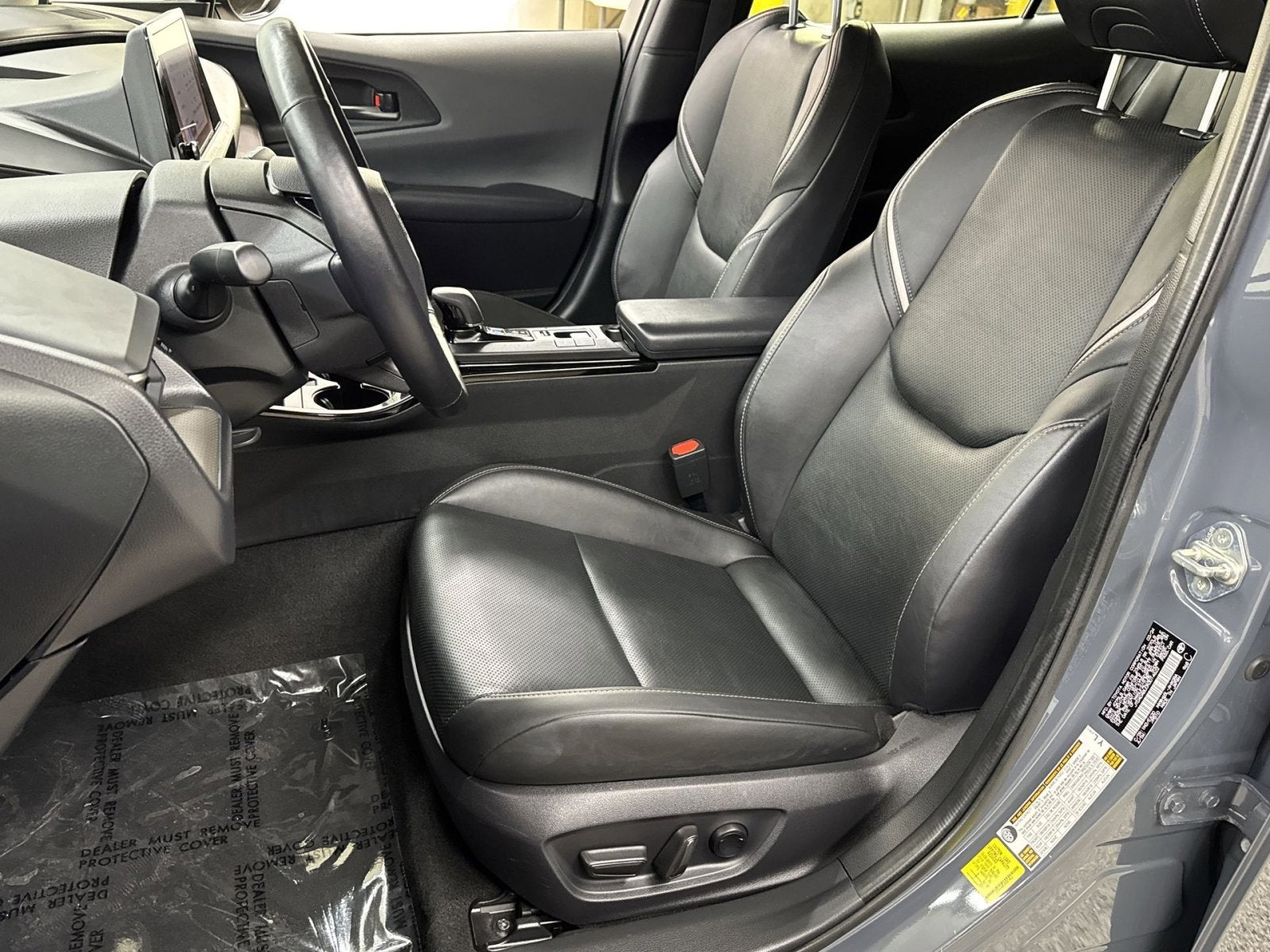 2024 Toyota Prius XLE