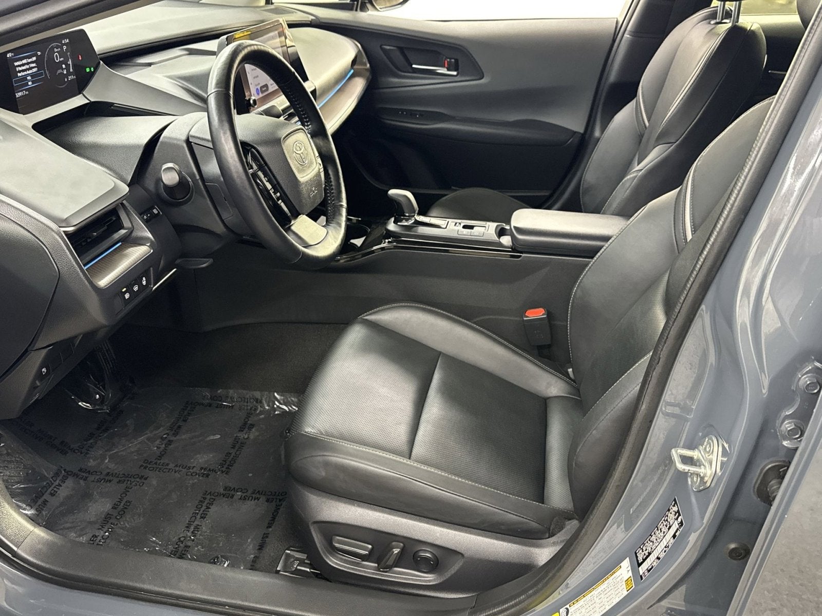 2024 Toyota Prius XLE