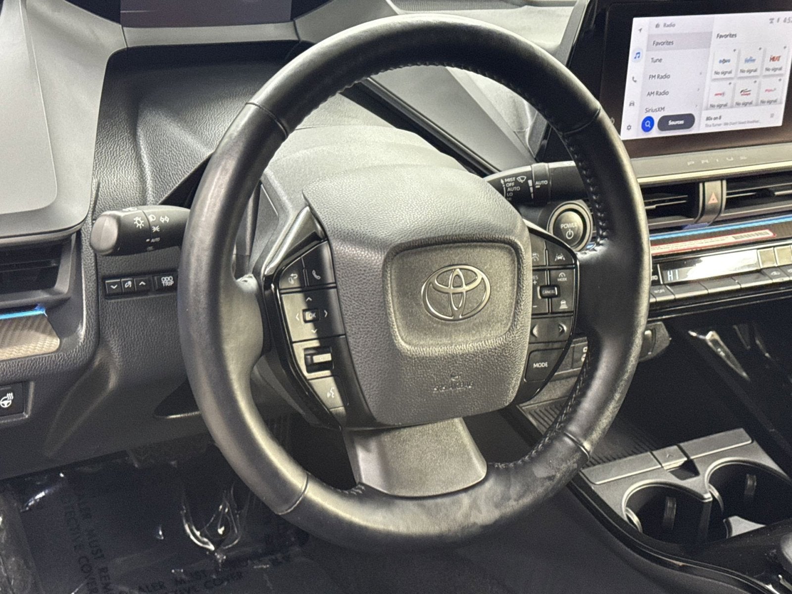 2024 Toyota Prius XLE