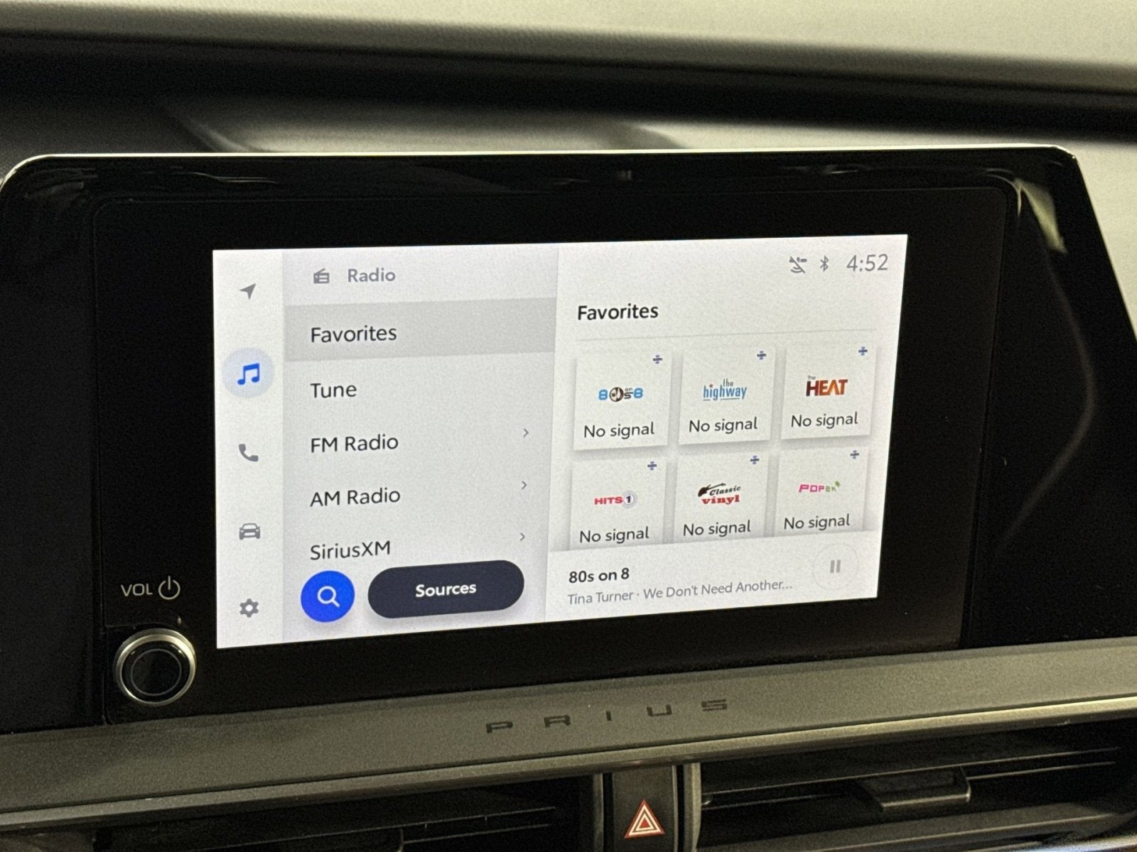 2024 Toyota Prius XLE