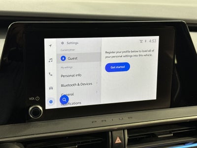 2024 Toyota Prius XLE