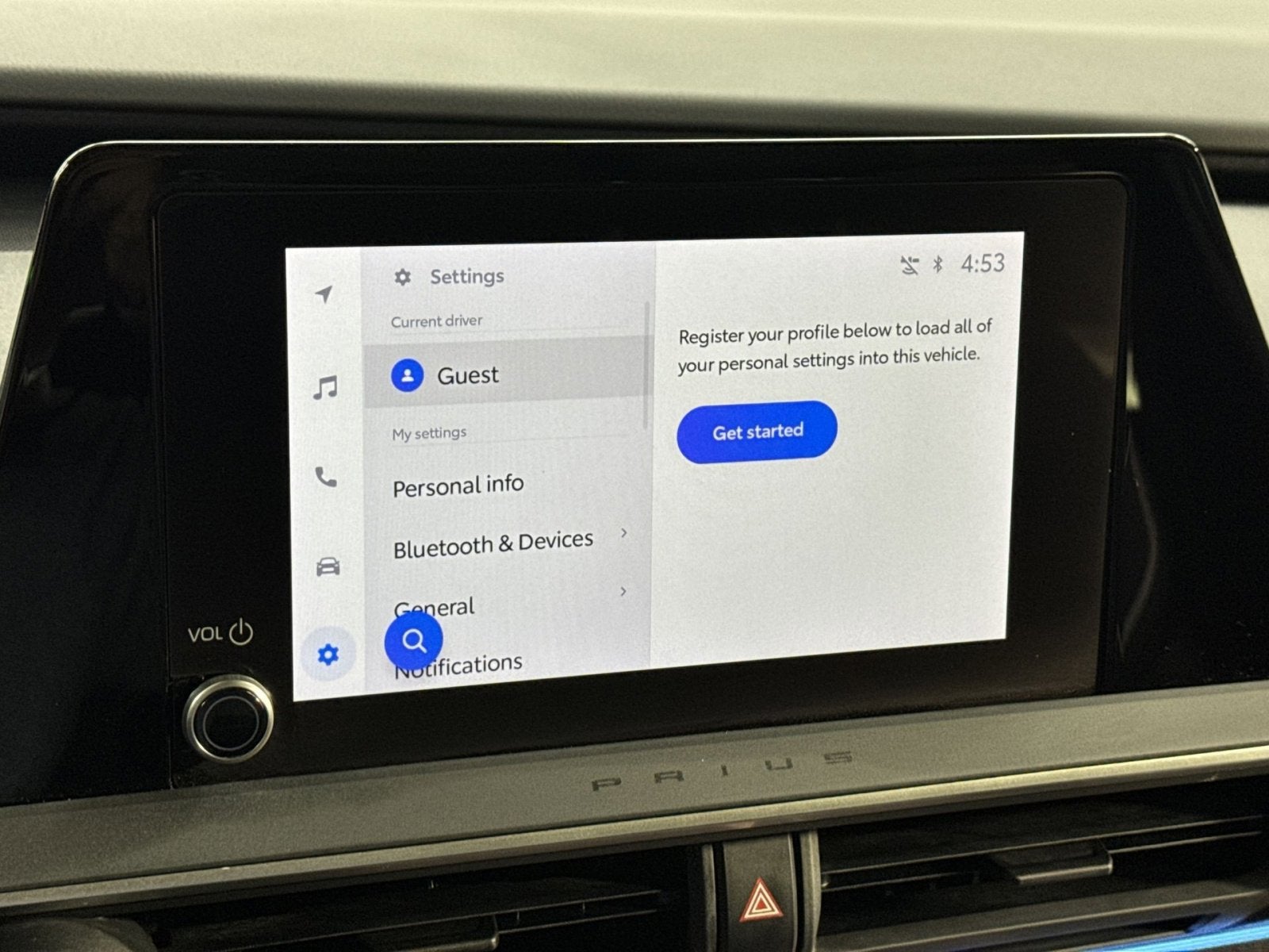 2024 Toyota Prius XLE