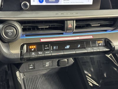 2024 Toyota Prius XLE