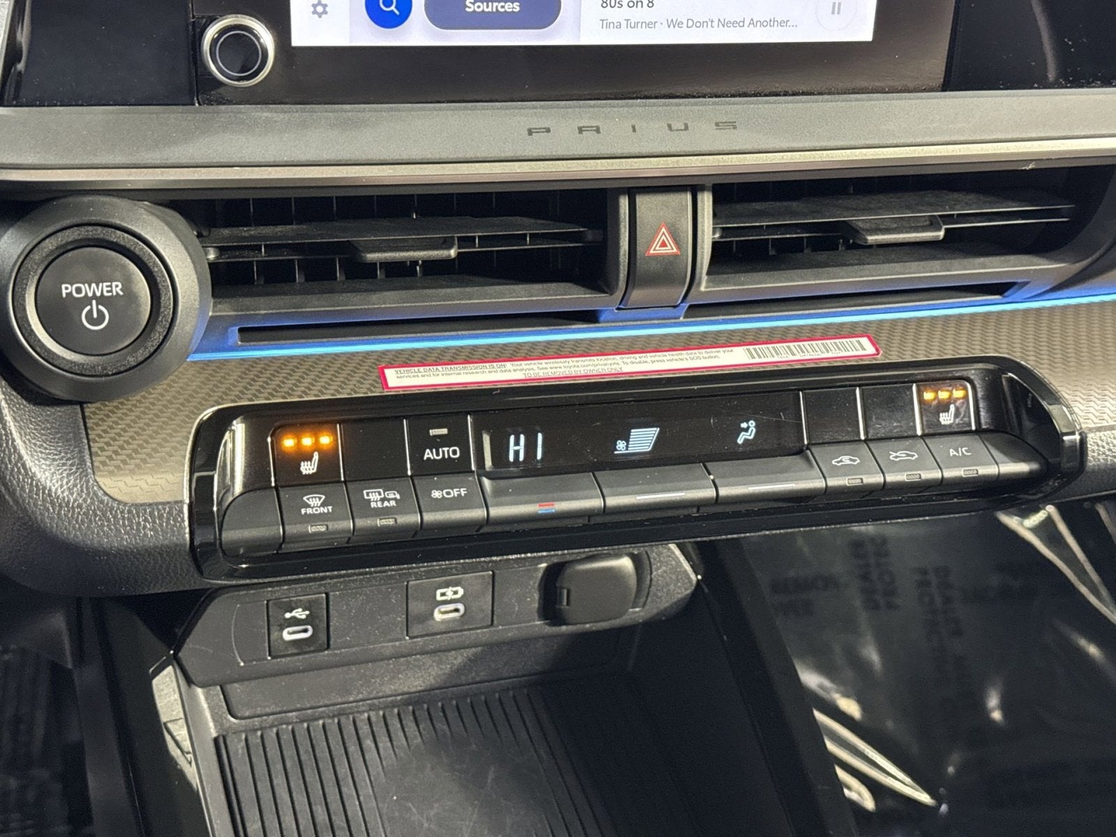 2024 Toyota Prius XLE