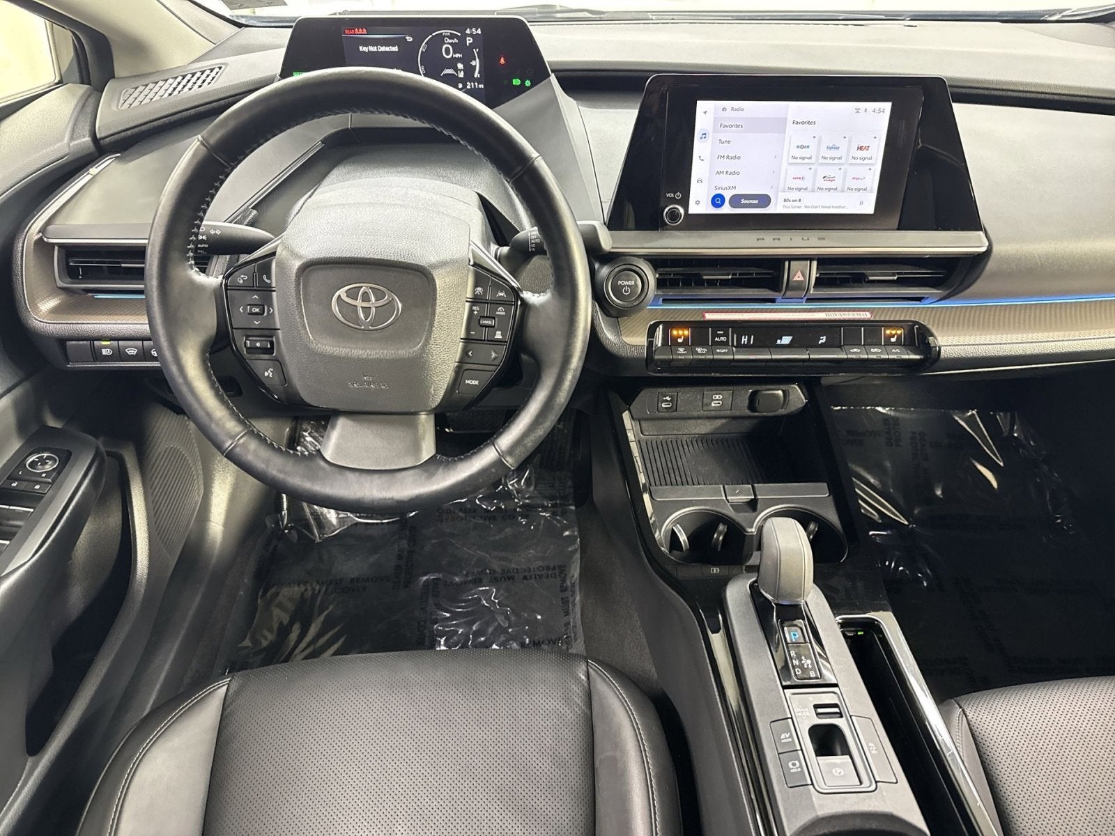 2024 Toyota Prius XLE