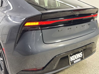 2024 Toyota Prius XLE