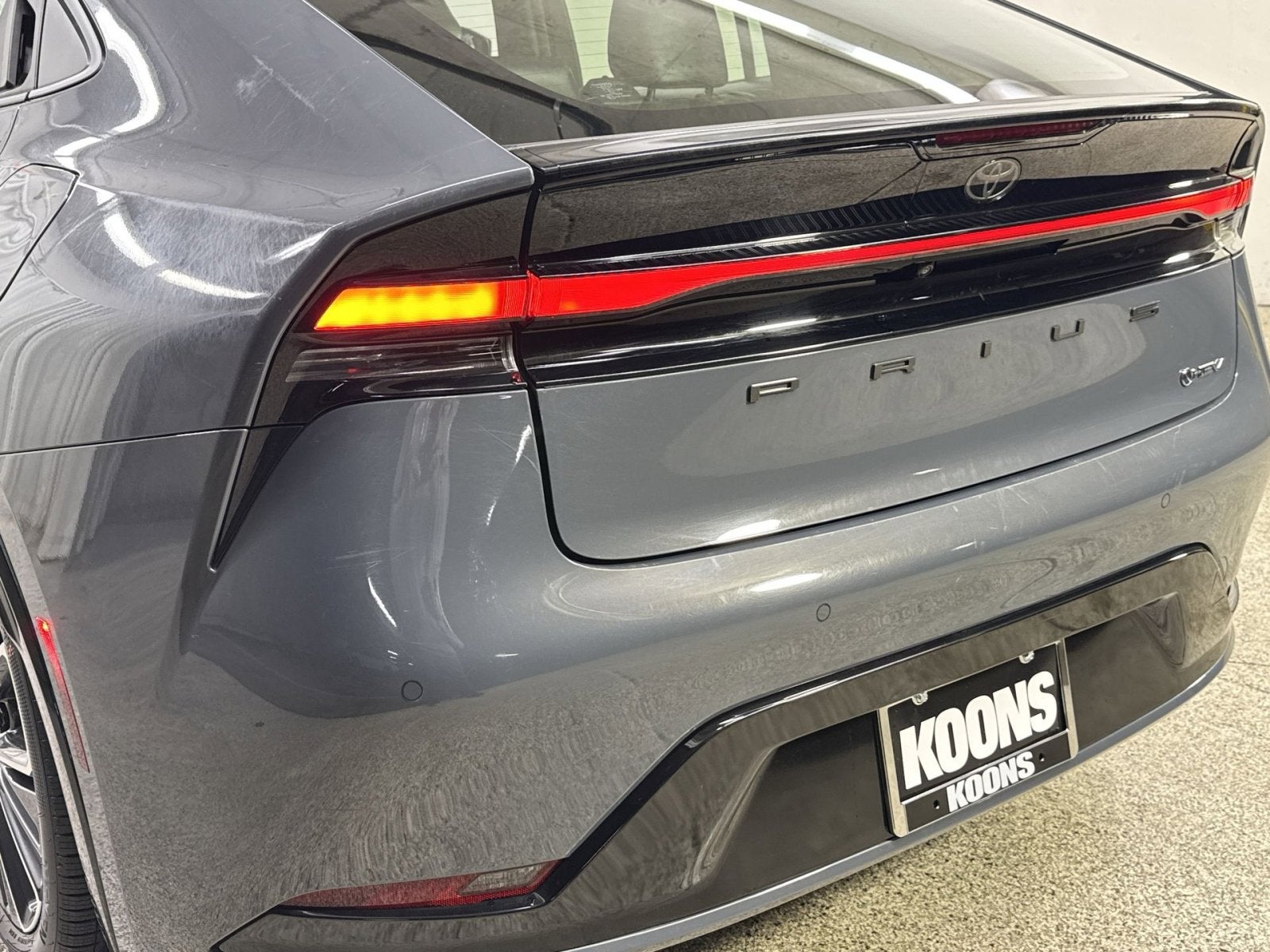 2024 Toyota Prius XLE