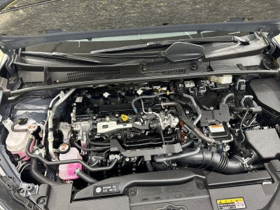 2024 Toyota Prius XLE