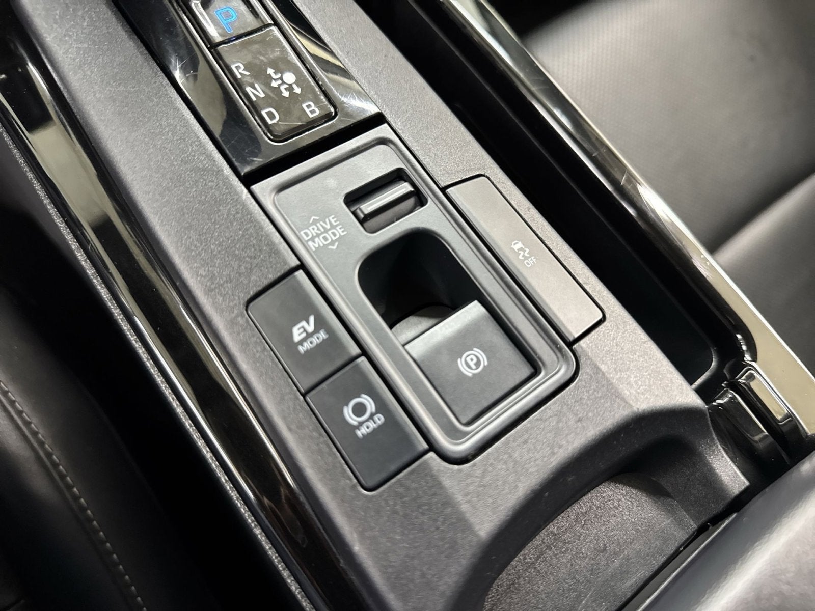 2024 Toyota Prius XLE