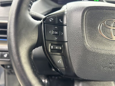 2024 Toyota Prius XLE