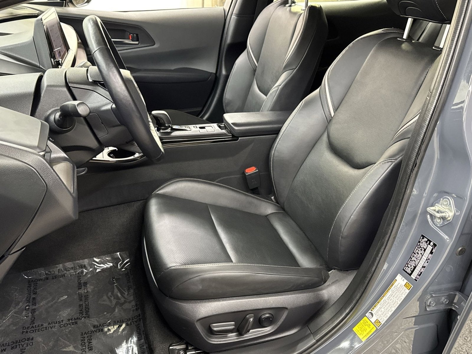 2024 Toyota Prius XLE