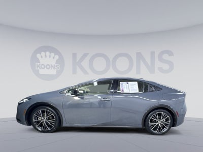 2024 Toyota Prius XLE