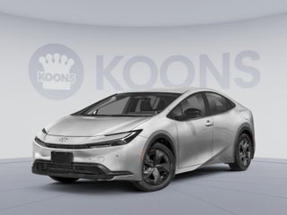2024 Toyota Prius XLE