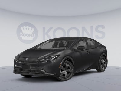 2025 Toyota Prius XLE