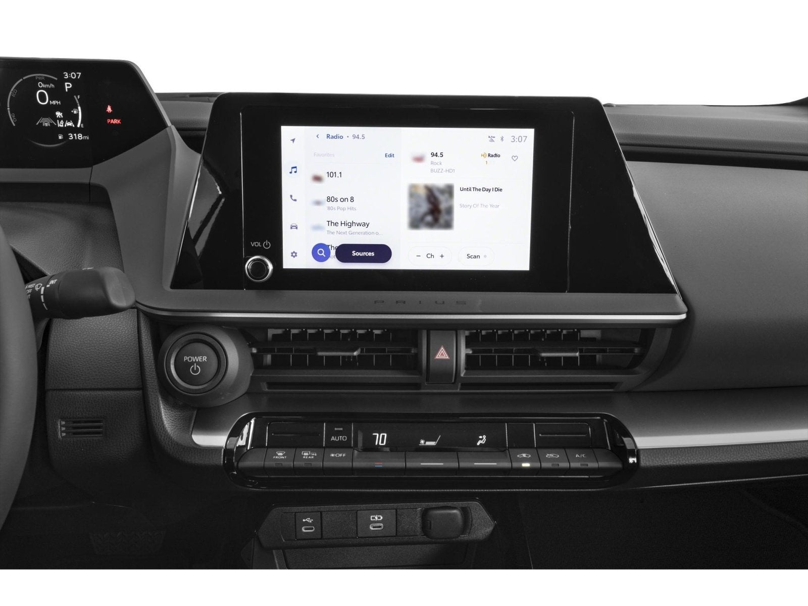 2025 Toyota Prius XLE