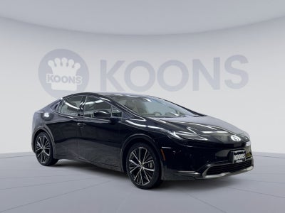 2025 Toyota Prius XLE