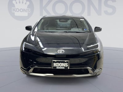 2025 Toyota Prius XLE