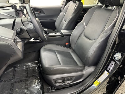 2025 Toyota Prius XLE