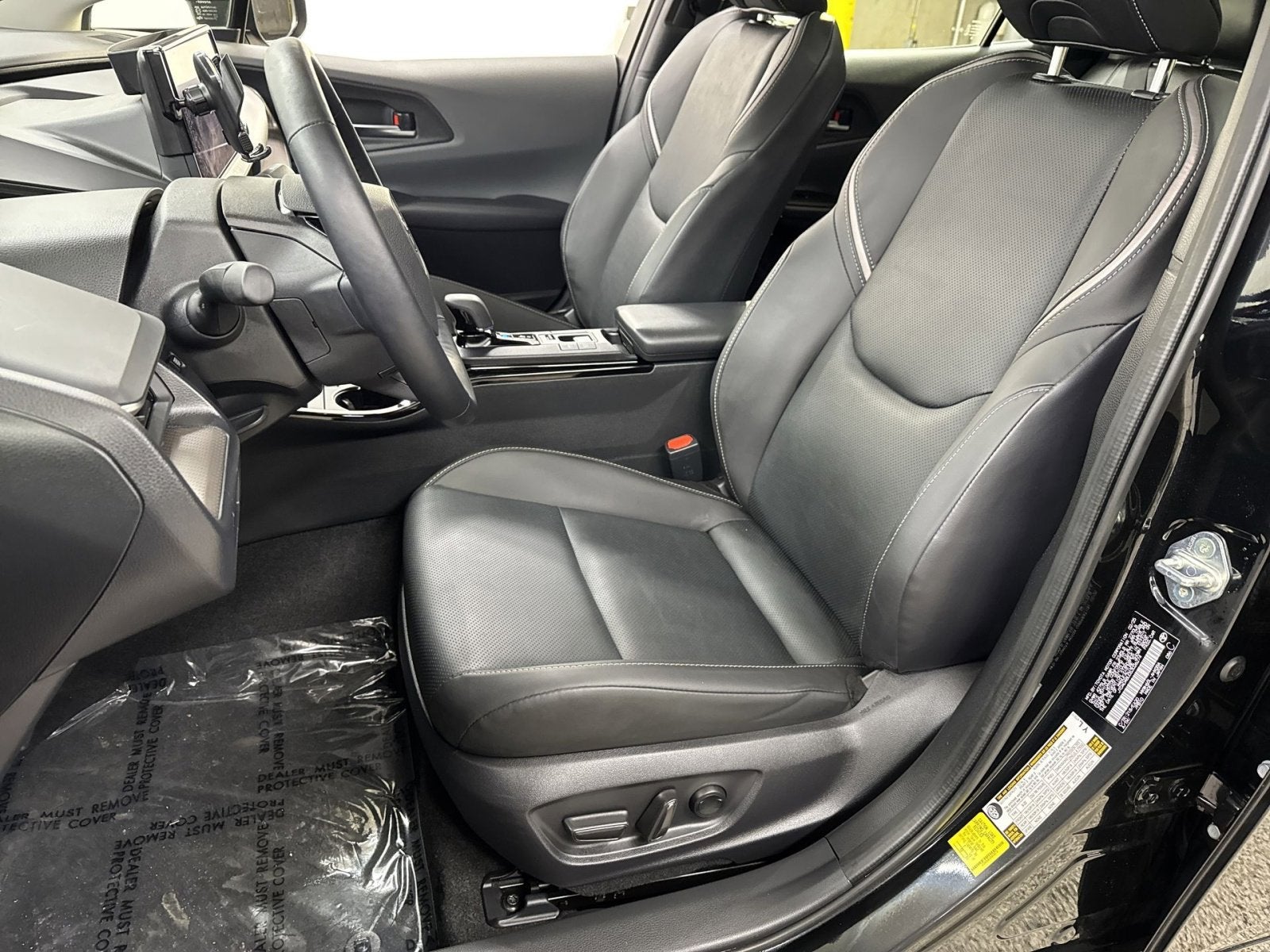 2025 Toyota Prius XLE