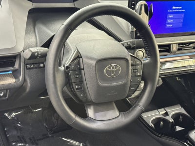 2025 Toyota Prius XLE