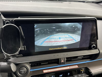 2025 Toyota Prius XLE