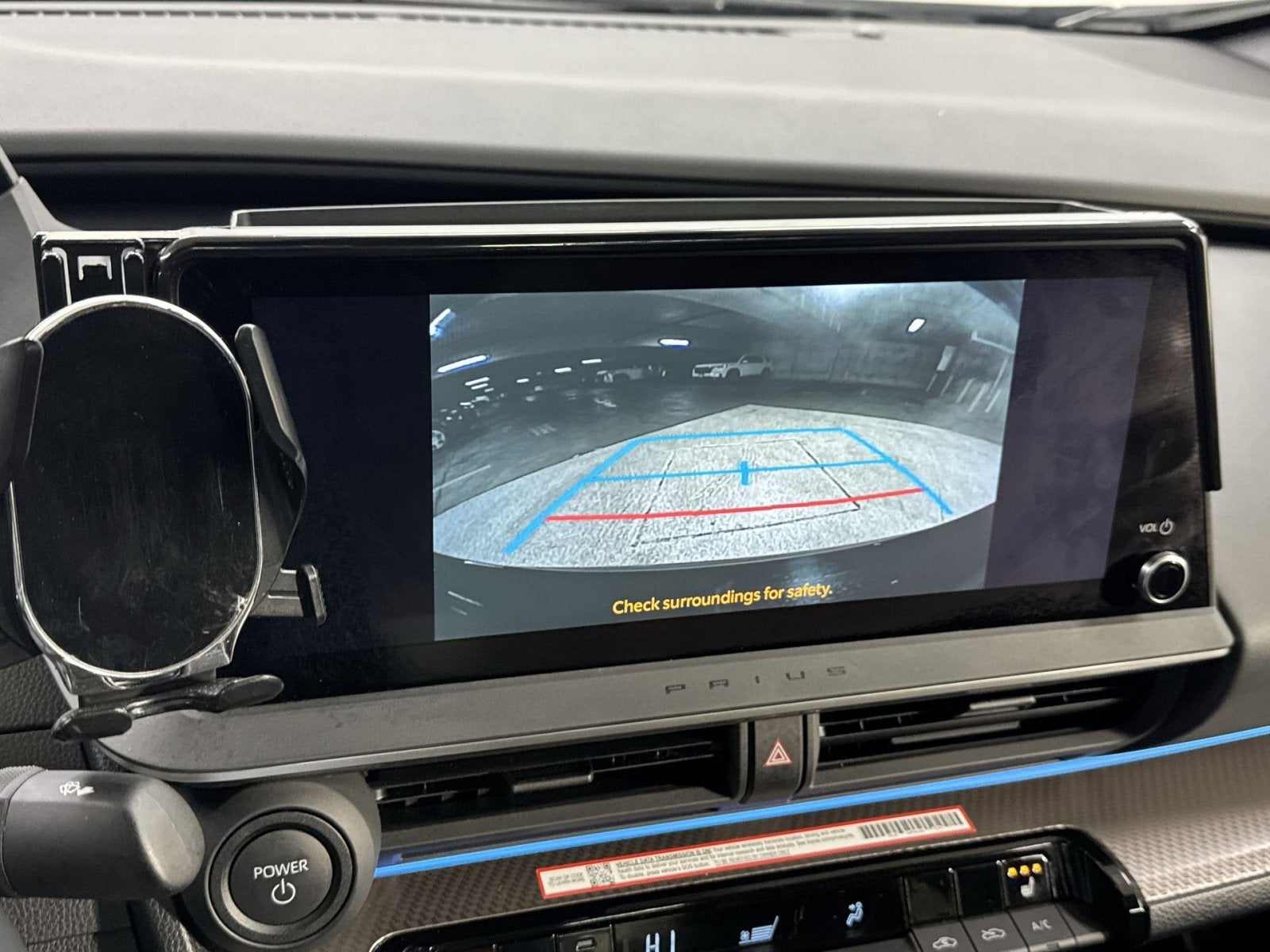 2025 Toyota Prius XLE