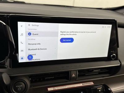 2025 Toyota Prius XLE